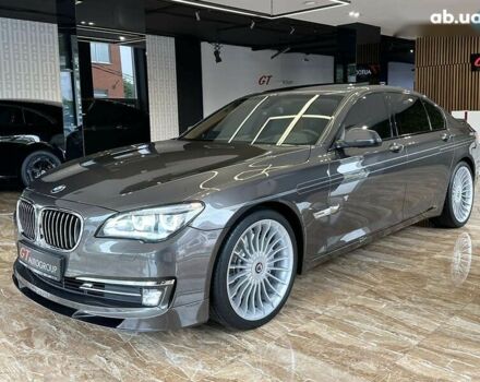 БМВ 7 Серия, объемом двигателя 4.4 л и пробегом 65 тыс. км за 32000 $, фото 13 на Automoto.ua