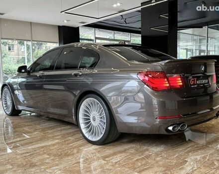 БМВ 7 Серия, объемом двигателя 4.4 л и пробегом 65 тыс. км за 32000 $, фото 10 на Automoto.ua