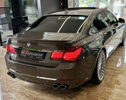 БМВ 7 Серия, объемом двигателя 4.4 л и пробегом 65 тыс. км за 32000 $, фото 8 на Automoto.ua