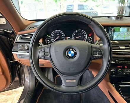 БМВ 7 Серия, объемом двигателя 4.4 л и пробегом 65 тыс. км за 32000 $, фото 28 на Automoto.ua