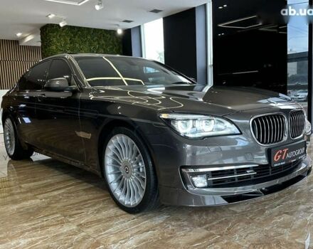 БМВ 7 Серия, объемом двигателя 4.4 л и пробегом 65 тыс. км за 32000 $, фото 2 на Automoto.ua
