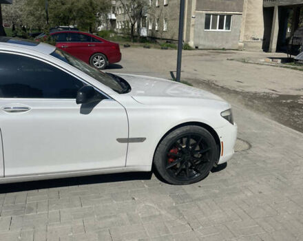 БМВ 7 Серія, об'ємом двигуна 0 л та пробігом 197 тис. км за 16500 $, фото 5 на Automoto.ua