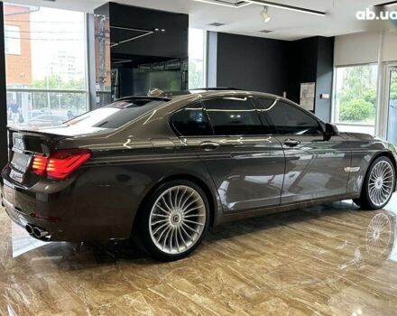БМВ 7 Серия, объемом двигателя 4.4 л и пробегом 65 тыс. км за 32000 $, фото 5 на Automoto.ua