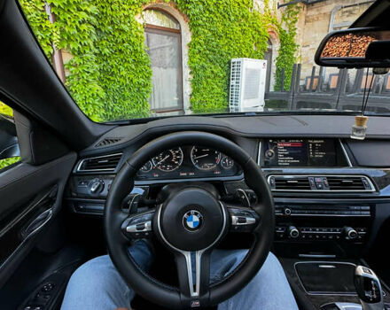 БМВ 7 Серия, объемом двигателя 0 л и пробегом 200 тыс. км за 14900 $, фото 7 на Automoto.ua