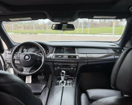 БМВ 7 Серия, объемом двигателя 2.98 л и пробегом 230 тыс. км за 15500 $, фото 18 на Automoto.ua