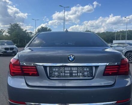 БМВ 7 Серия, объемом двигателя 0 л и пробегом 13 тыс. км за 164541 $, фото 4 на Automoto.ua