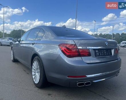 БМВ 7 Серия, объемом двигателя 0 л и пробегом 13 тыс. км за 164541 $, фото 3 на Automoto.ua
