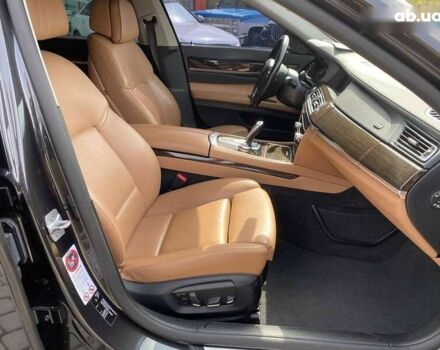 БМВ 7 Серия, объемом двигателя 3 л и пробегом 225 тыс. км за 17450 $, фото 27 на Automoto.ua