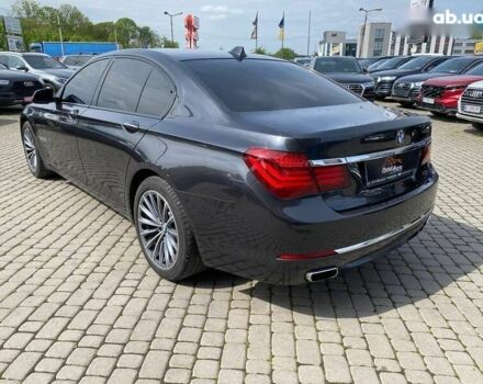 БМВ 7 Серия, объемом двигателя 3 л и пробегом 225 тыс. км за 17450 $, фото 4 на Automoto.ua