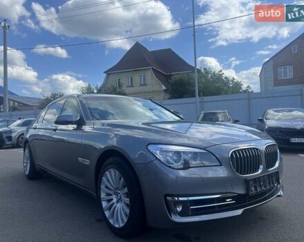 БМВ 7 Серия, объемом двигателя 0 л и пробегом 13 тыс. км за 164541 $, фото 1 на Automoto.ua