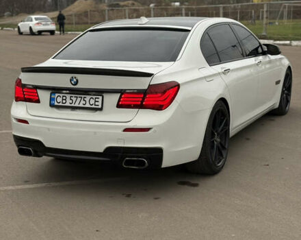 БМВ 7 Серия, объемом двигателя 2.98 л и пробегом 230 тыс. км за 15500 $, фото 29 на Automoto.ua