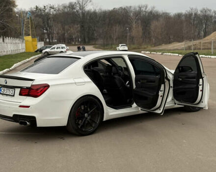 БМВ 7 Серия, объемом двигателя 2.98 л и пробегом 230 тыс. км за 15500 $, фото 21 на Automoto.ua