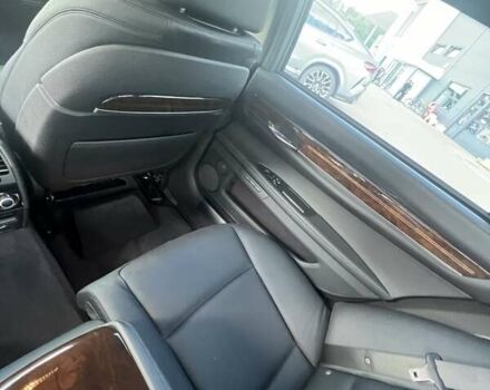 БМВ 7 Серия, объемом двигателя 0 л и пробегом 13 тыс. км за 164541 $, фото 11 на Automoto.ua