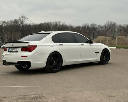 БМВ 7 Серия, объемом двигателя 2.98 л и пробегом 230 тыс. км за 15500 $, фото 24 на Automoto.ua