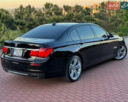 БМВ 7 Серия, объемом двигателя 2.98 л и пробегом 156 тыс. км за 19999 $, фото 18 на Automoto.ua