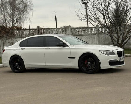 БМВ 7 Серия, объемом двигателя 2.98 л и пробегом 230 тыс. км за 15500 $, фото 4 на Automoto.ua