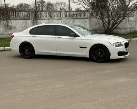 БМВ 7 Серия, объемом двигателя 2.98 л и пробегом 230 тыс. км за 15500 $, фото 2 на Automoto.ua