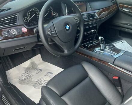 БМВ 7 Серия, объемом двигателя 0 л и пробегом 13 тыс. км за 146946 $, фото 5 на Automoto.ua