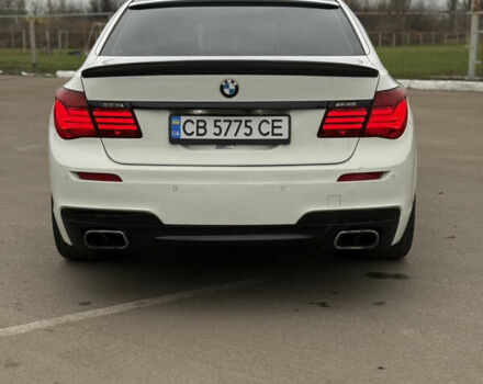 БМВ 7 Серия, объемом двигателя 2.98 л и пробегом 230 тыс. км за 15500 $, фото 30 на Automoto.ua