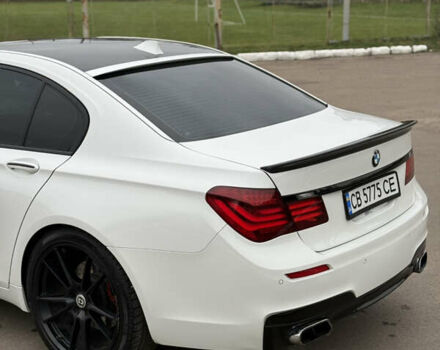 БМВ 7 Серия, объемом двигателя 2.98 л и пробегом 230 тыс. км за 15500 $, фото 28 на Automoto.ua