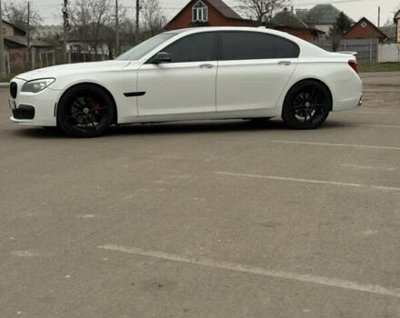 БМВ 7 Серия, объемом двигателя 2.98 л и пробегом 230 тыс. км за 15500 $, фото 5 на Automoto.ua