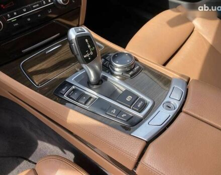 БМВ 7 Серия, объемом двигателя 3 л и пробегом 225 тыс. км за 17450 $, фото 19 на Automoto.ua
