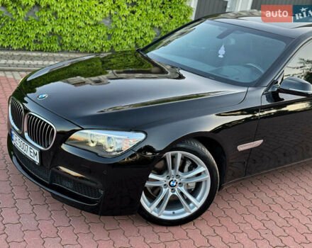 БМВ 7 Серия, объемом двигателя 2.98 л и пробегом 156 тыс. км за 19999 $, фото 10 на Automoto.ua