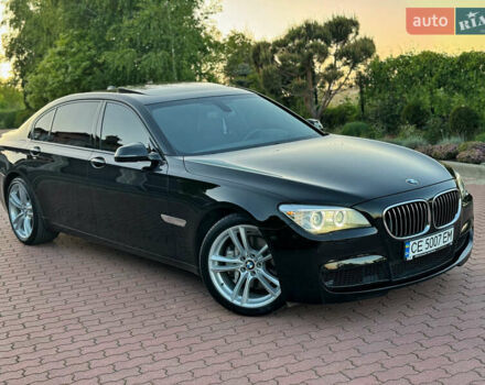 БМВ 7 Серия, объемом двигателя 2.98 л и пробегом 156 тыс. км за 19999 $, фото 22 на Automoto.ua