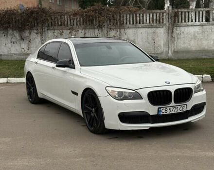 БМВ 7 Серия, объемом двигателя 2.98 л и пробегом 230 тыс. км за 15500 $, фото 1 на Automoto.ua