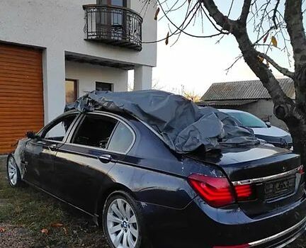 БМВ 7 Серия, объемом двигателя 30 л и пробегом 250 тыс. км за 8500 $, фото 5 на Automoto.ua