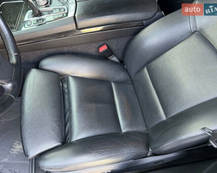 БМВ 7 Серия, объемом двигателя 3 л и пробегом 258 тыс. км за 22500 $, фото 23 на Automoto.ua