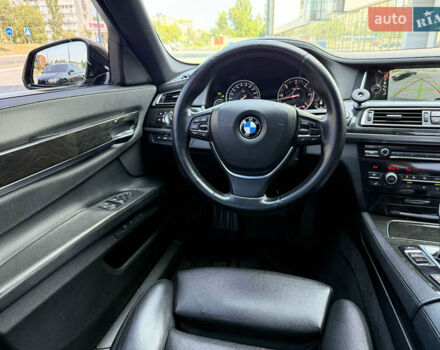 БМВ 7 Серия, объемом двигателя 3 л и пробегом 258 тыс. км за 22500 $, фото 12 на Automoto.ua