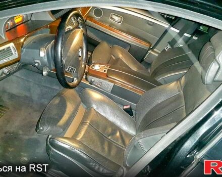 БМВ 7 Серия, объемом двигателя 4.4 л и пробегом 299 тыс. км за 6400 $, фото 8 на Automoto.ua
