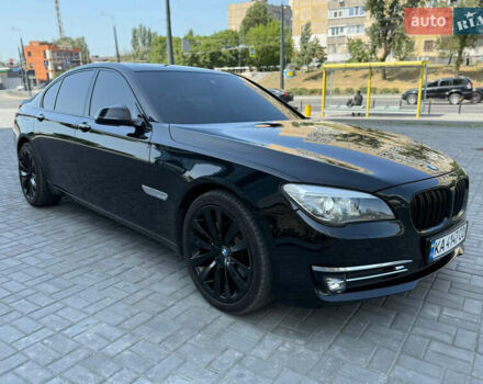 БМВ 7 Серия, объемом двигателя 3 л и пробегом 258 тыс. км за 22500 $, фото 4 на Automoto.ua
