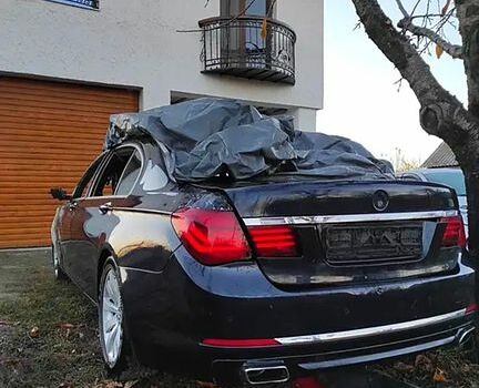 БМВ 7 Серія, об'ємом двигуна 30 л та пробігом 250 тис. км за 8500 $, фото 4 на Automoto.ua