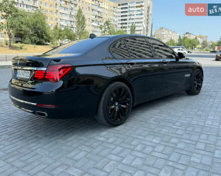 БМВ 7 Серия, объемом двигателя 3 л и пробегом 258 тыс. км за 22500 $, фото 5 на Automoto.ua