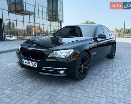 БМВ 7 Серия, объемом двигателя 3 л и пробегом 258 тыс. км за 22500 $, фото 1 на Automoto.ua