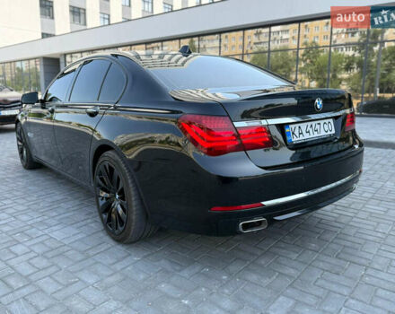 БМВ 7 Серия, объемом двигателя 3 л и пробегом 258 тыс. км за 22500 $, фото 7 на Automoto.ua