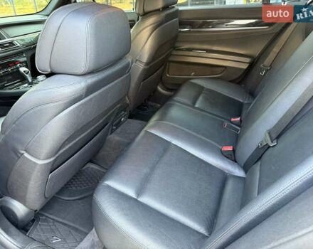 БМВ 7 Серия, объемом двигателя 3 л и пробегом 258 тыс. км за 22500 $, фото 22 на Automoto.ua