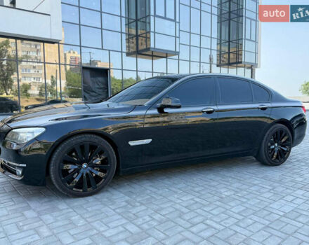 БМВ 7 Серия, объемом двигателя 3 л и пробегом 258 тыс. км за 22500 $, фото 10 на Automoto.ua