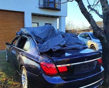 БМВ 7 Серия, объемом двигателя 30 л и пробегом 250 тыс. км за 8500 $, фото 2 на Automoto.ua