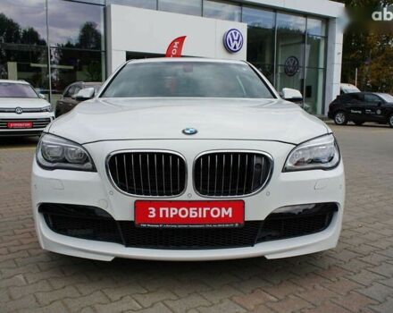 БМВ 7 Серия, объемом двигателя 0 л и пробегом 95 тыс. км за 27999 $, фото 3 на Automoto.ua
