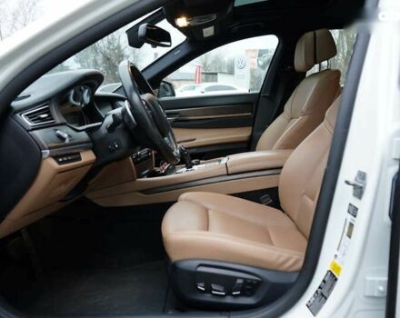 БМВ 7 Серия, объемом двигателя 3 л и пробегом 95 тыс. км за 33500 $, фото 19 на Automoto.ua