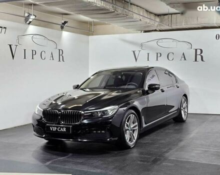 БМВ 7 Серия 2015 в Киеве на Automoto.ua БМВ 7 Серия, объемом двигателя 4.4 л и пробегом 185 тыс. км за 29999 $, фото 3 на Automoto.ua