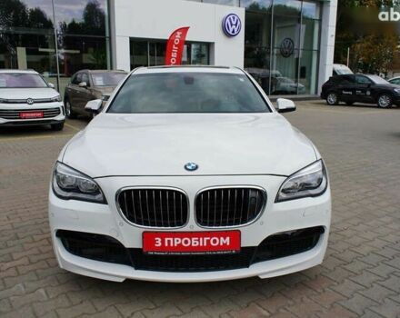 БМВ 7 Серия, объемом двигателя 0 л и пробегом 95 тыс. км за 27999 $, фото 4 на Automoto.ua