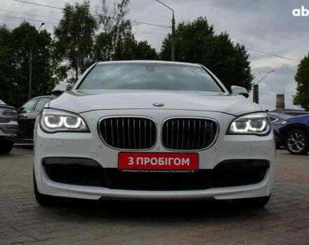 БМВ 7 Серия 2015 в Житомире на Automoto.ua БМВ 7 Серия, объемом двигателя 3 л и пробегом 95 тыс. км за 27999 $, фото 10 на Automoto.ua