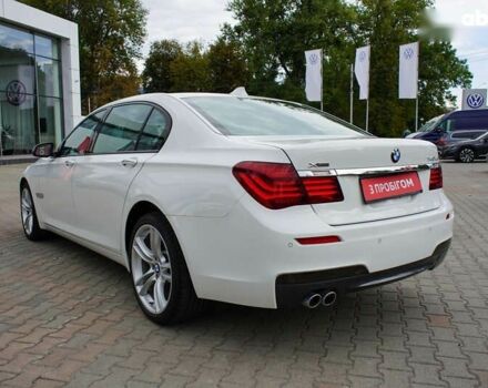 БМВ 7 Серия, объемом двигателя 0 л и пробегом 95 тыс. км за 27999 $, фото 10 на Automoto.ua