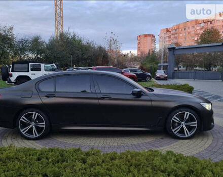 БМВ 7 Серия, объемом двигателя 3 л и пробегом 128 тыс. км за 43995 $, фото 2 на Automoto.ua