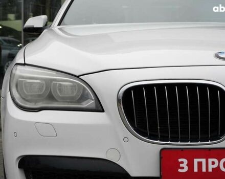 БМВ 7 Серия, объемом двигателя 3 л и пробегом 95 тыс. км за 33500 $, фото 14 на Automoto.ua