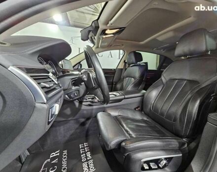 БМВ 7 Серия 2015 в Киеве на Automoto.ua БМВ 7 Серия, объемом двигателя 4.4 л и пробегом 185 тыс. км за 29999 $, фото 27 на Automoto.ua